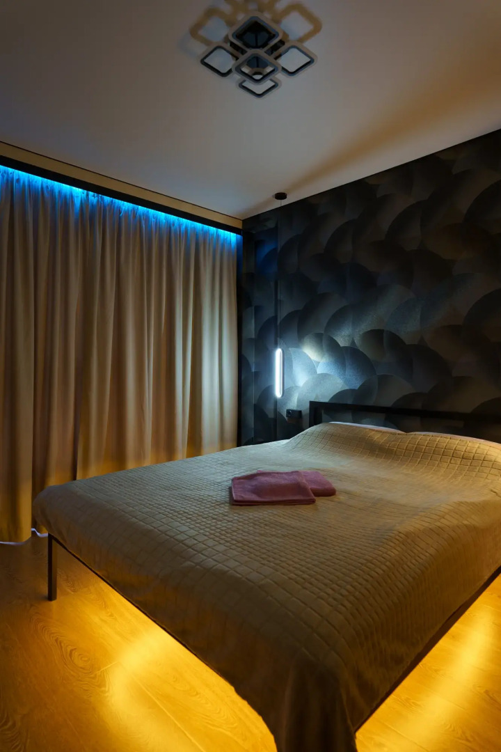 Квартира Right Room двухкомнатные люкс на Знаменская 7а/113