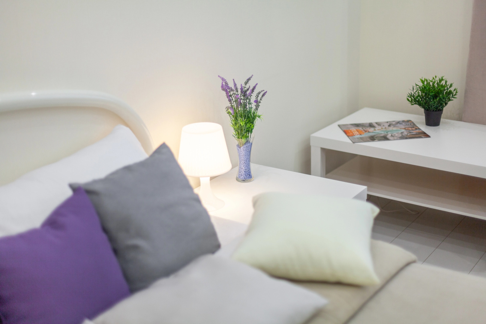 Апартаменты возле Космопорта