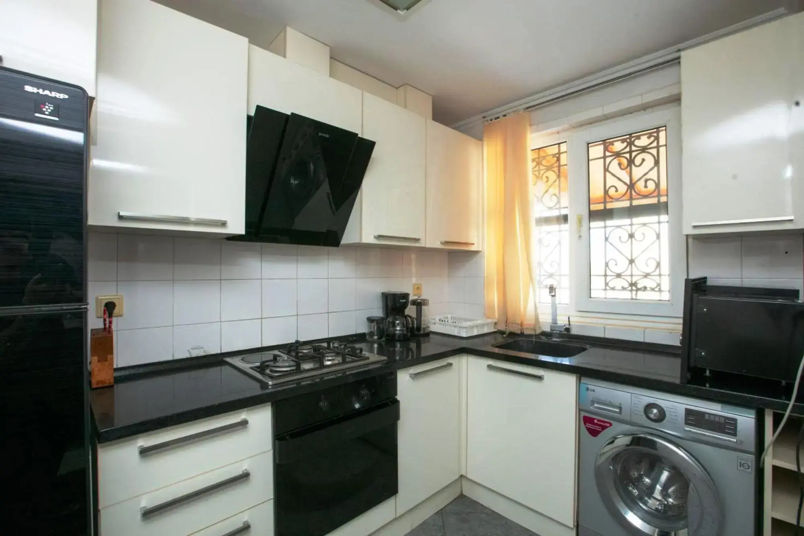 Апарт-отель Old City Hatefi