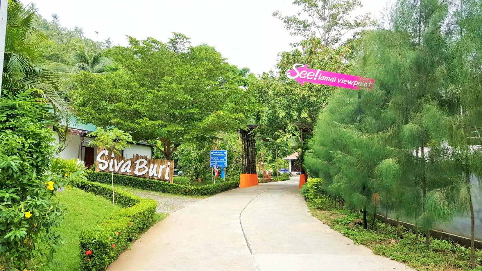 Siva Buri Resort