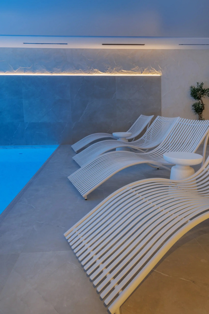 Отель Dombay Winter Hall