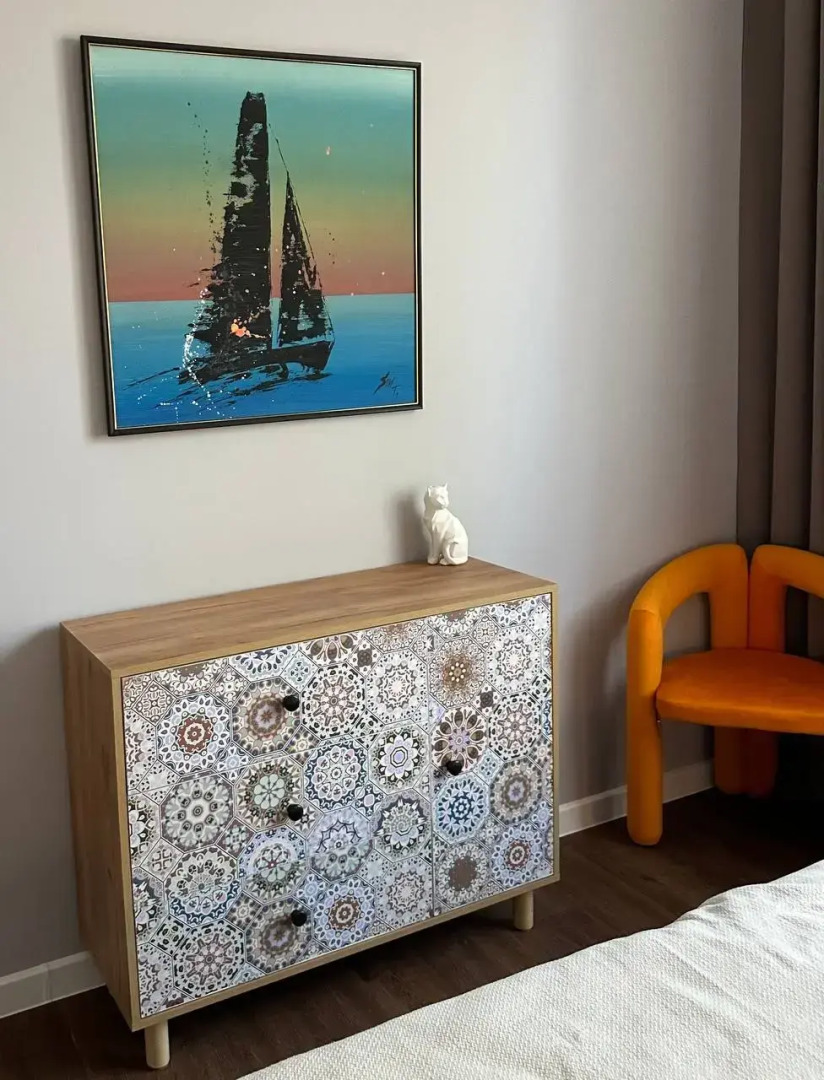 Вилла Дизайнерский Дом на Берегу Моря