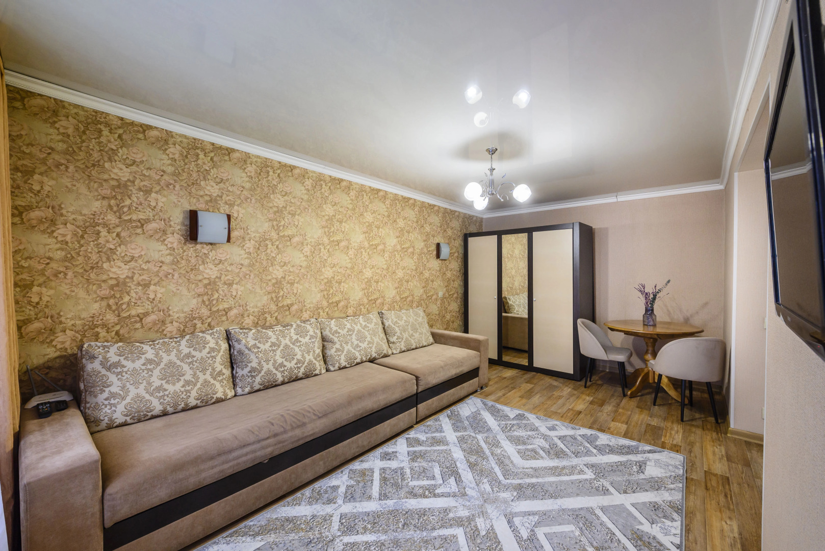 Апартаменты 08. Самый центр. Идеально для командированных и туристов.