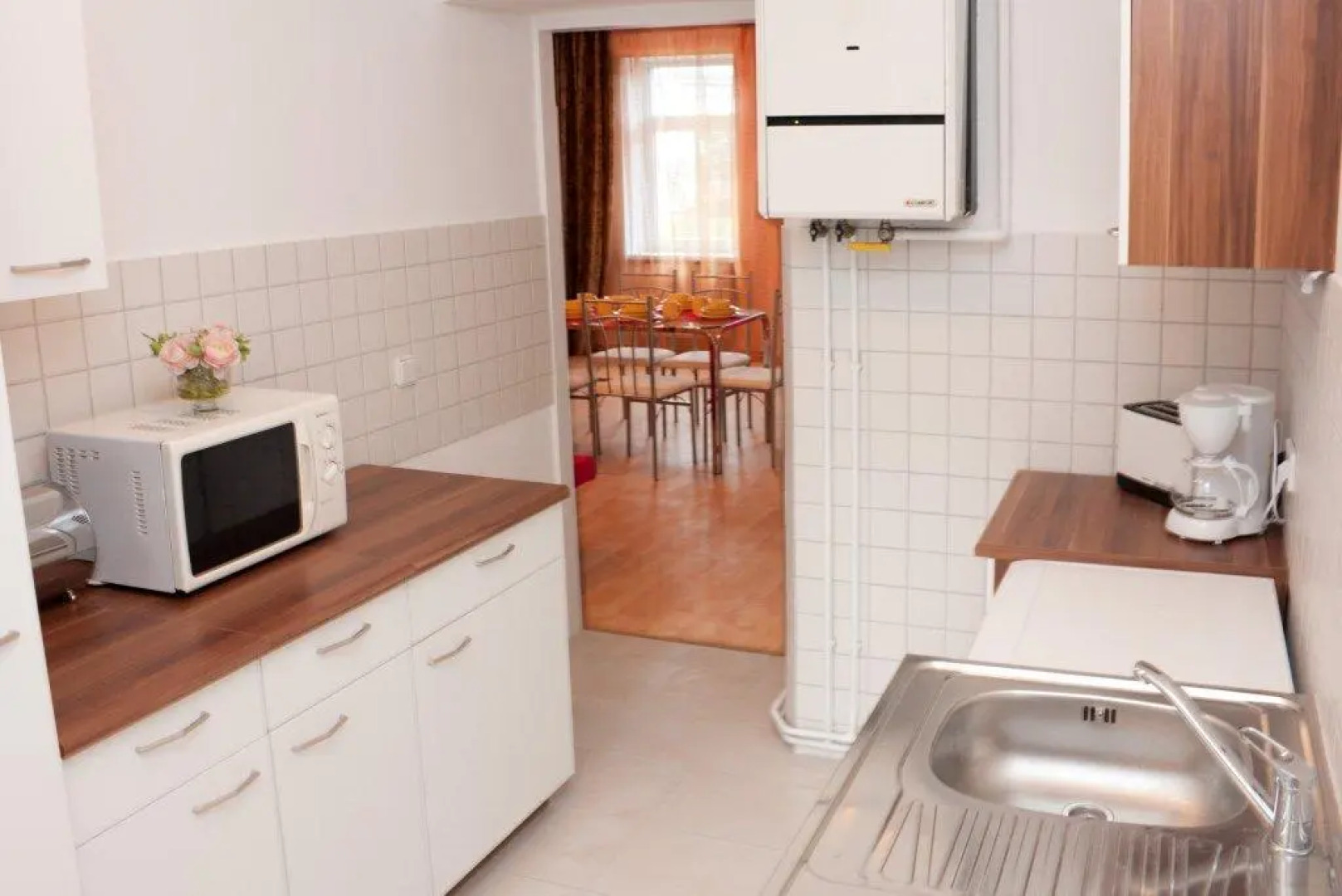 Апартаменты Fünkhgasse 2