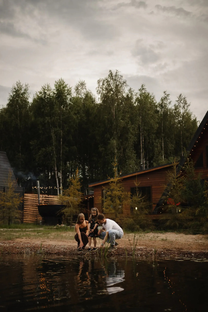 Шале Варилка