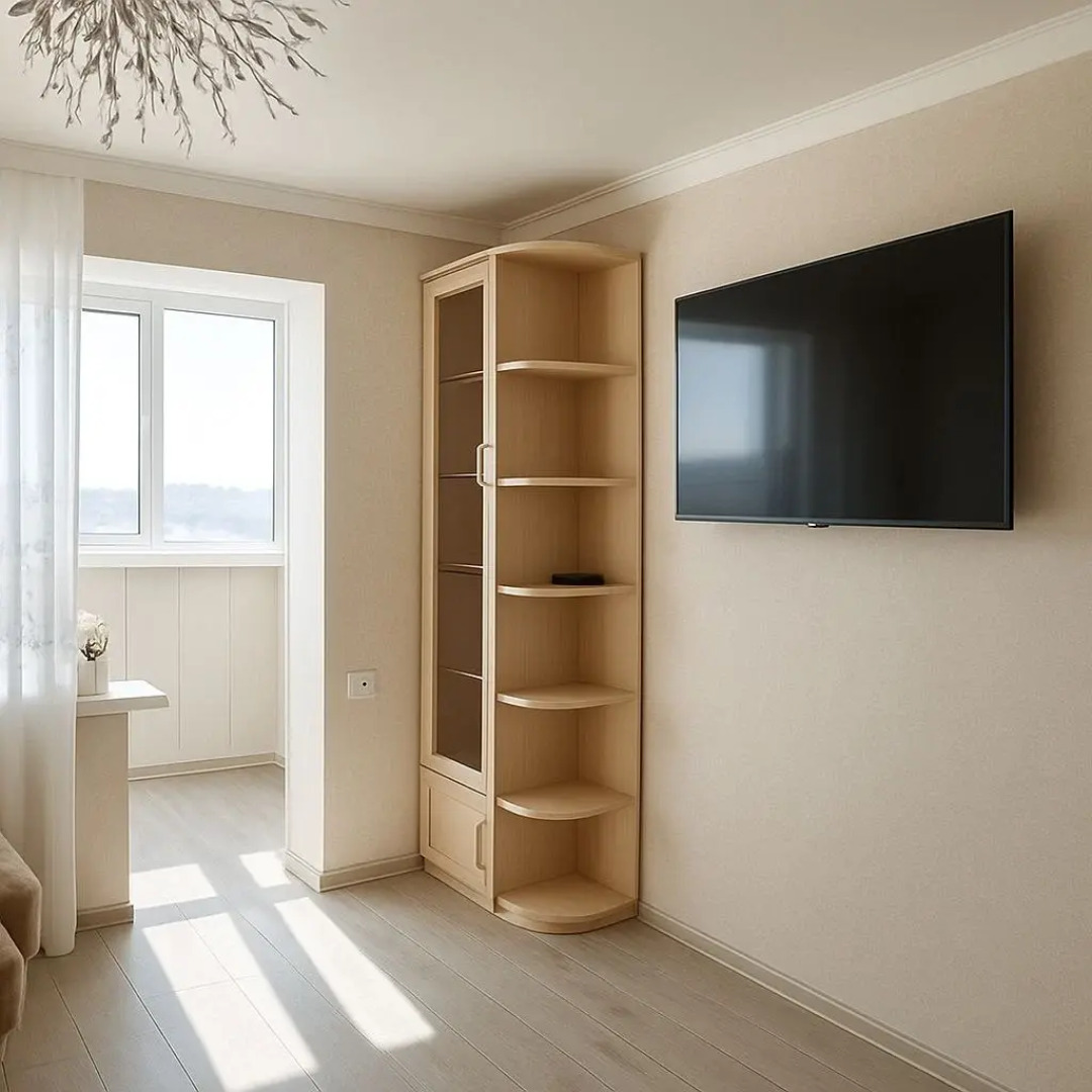 Квартира Центр и горы 2-комн рядом с источником и видом на Эльбрус