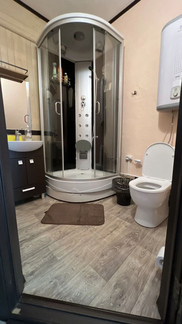 Гостевой дом около колеса обозрения