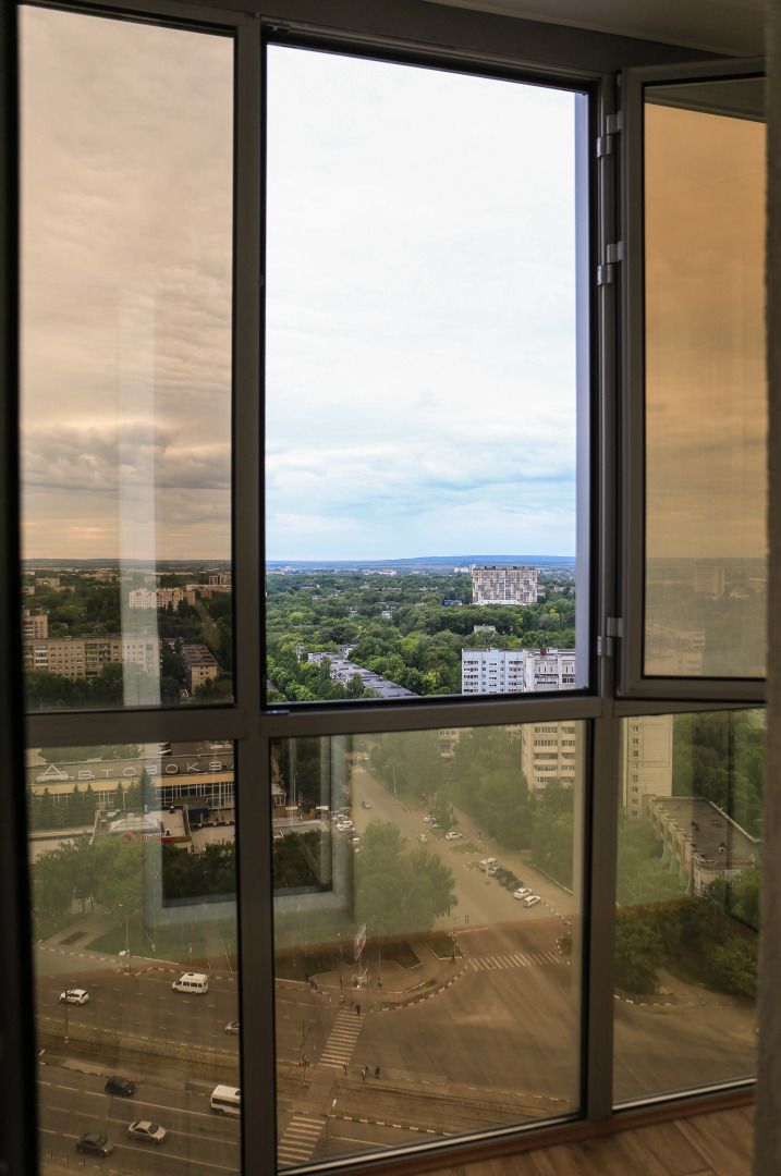 Квартира на Пушкаревском кольце Фисташка