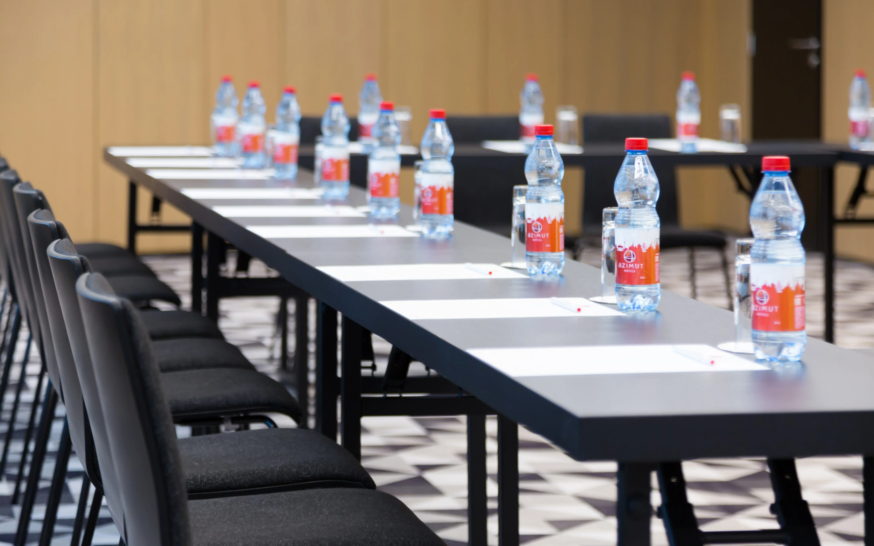 AZIMUT Сити Отель Смоленская Москва