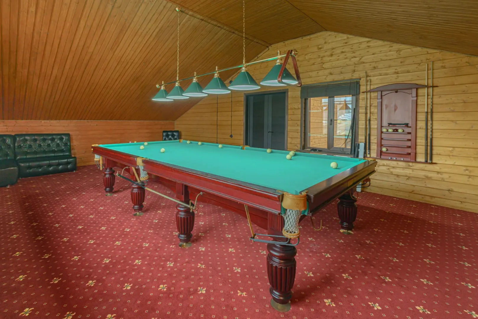 Частный дом  Новый Загородный