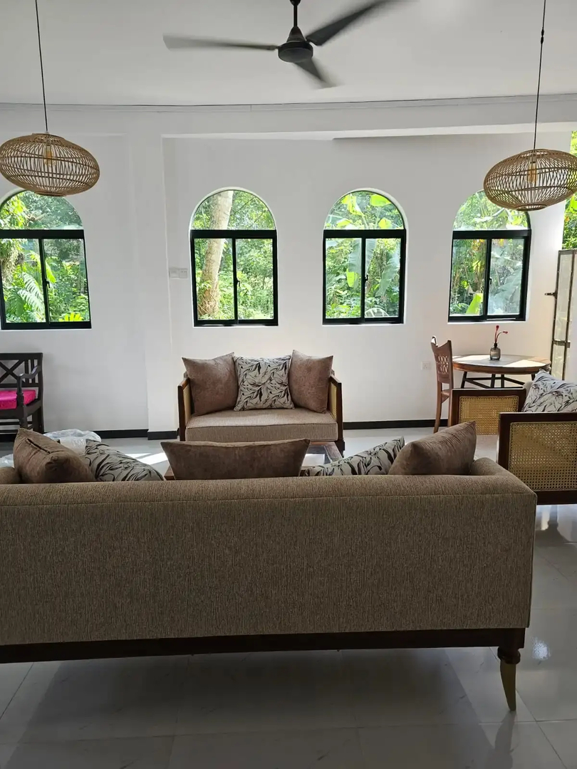 Отель Jungle Soul