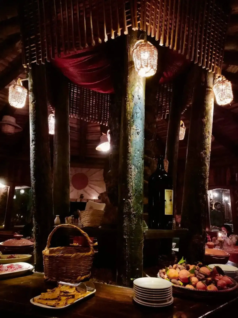 Гостевой дом DAR HORCHANI