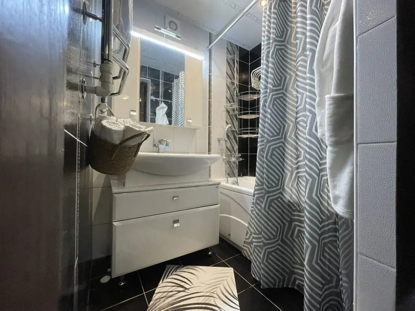 Частный дом на улице Парковая