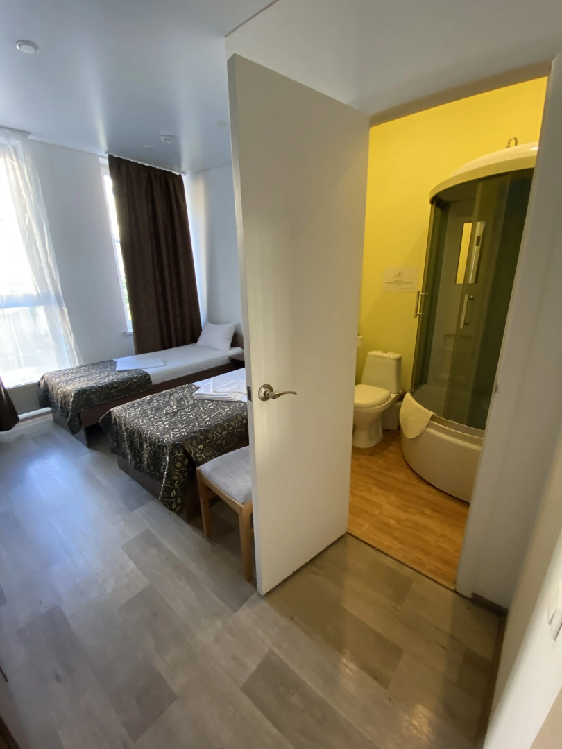 Отель White House