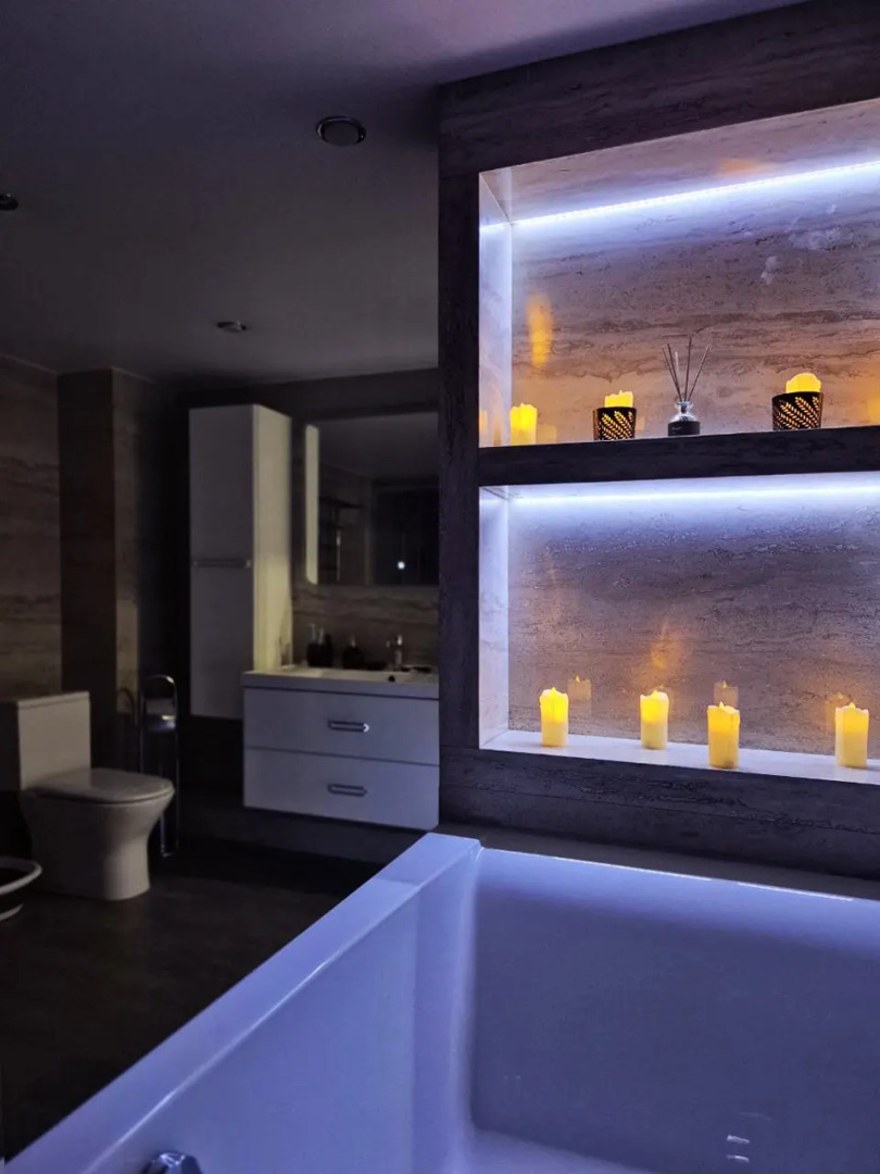 Квартира Двухуровневая с видом на море