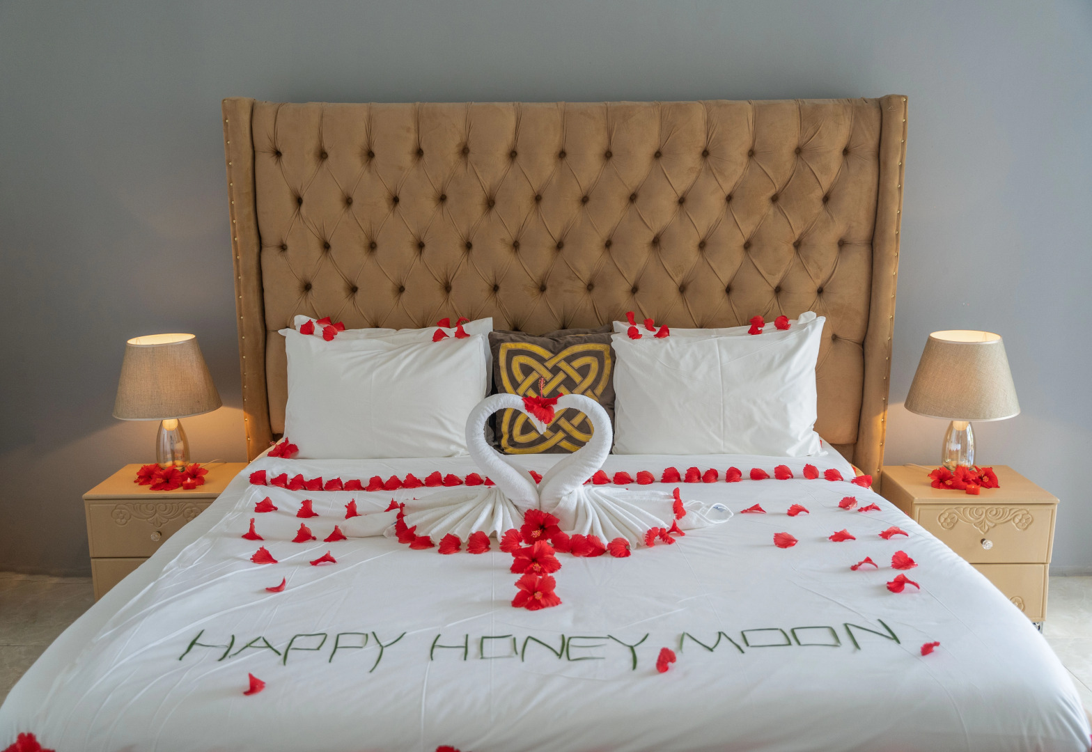 Отель Five Palms