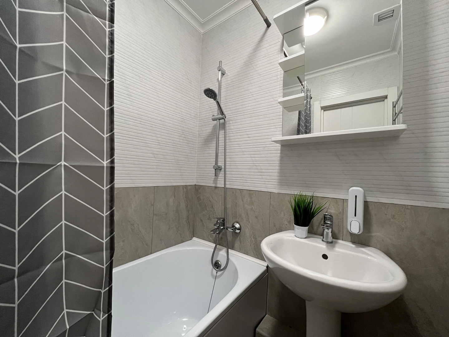 Апартаменты в ЖК Спутник