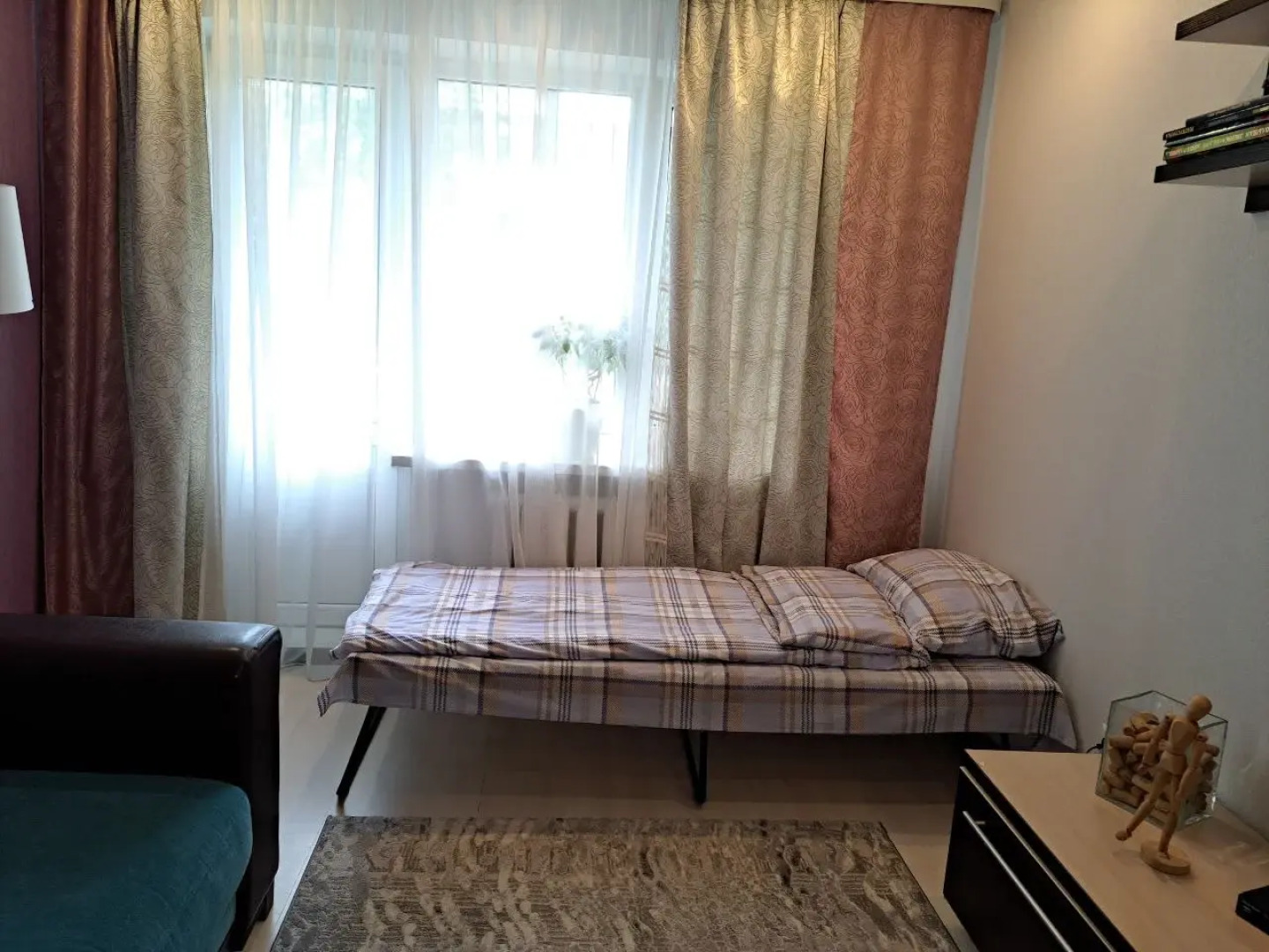 Квартира Подходящая двушка в центре