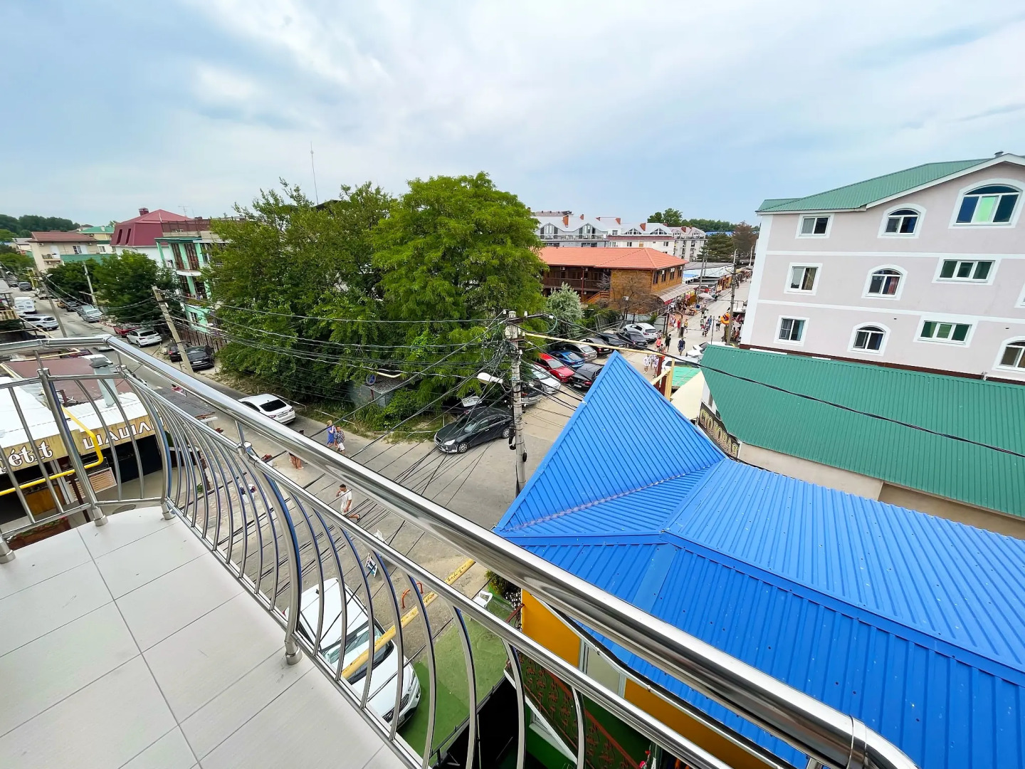 Гостевой Дом Камена