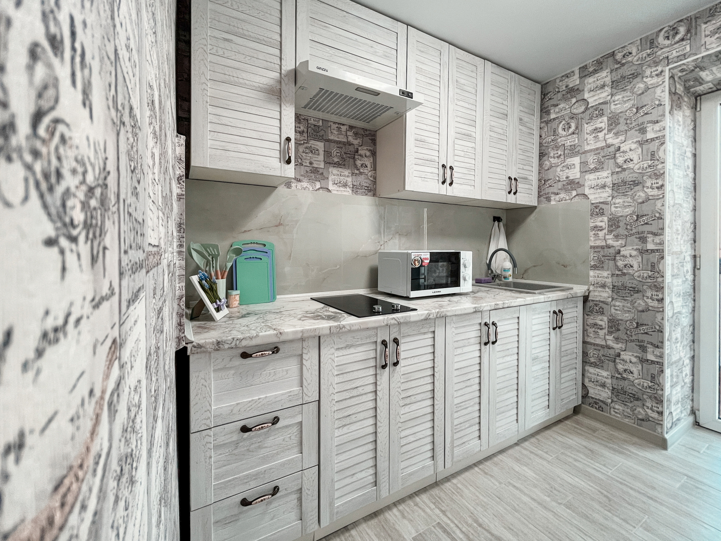 Квартира на Березке Кочубея 6 этаж 2