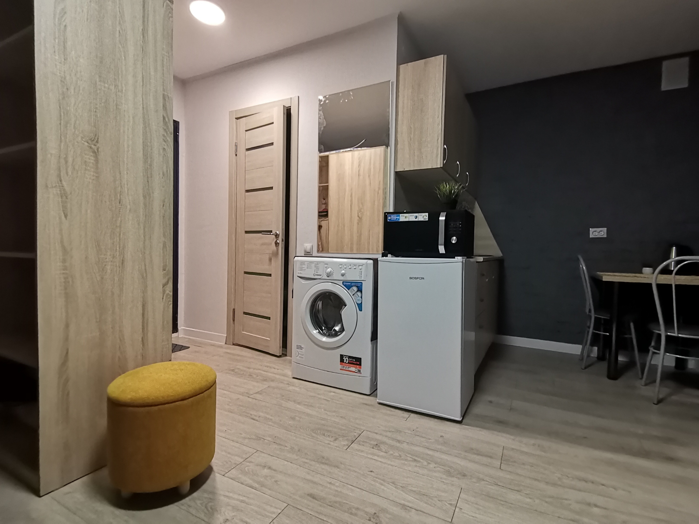 Апартаменты Северное Сияние Мельникайте 83 - 350