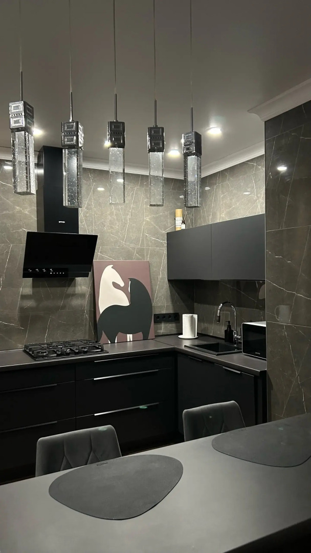 Квартира Стильная от Дизайнера у Королевских ворот