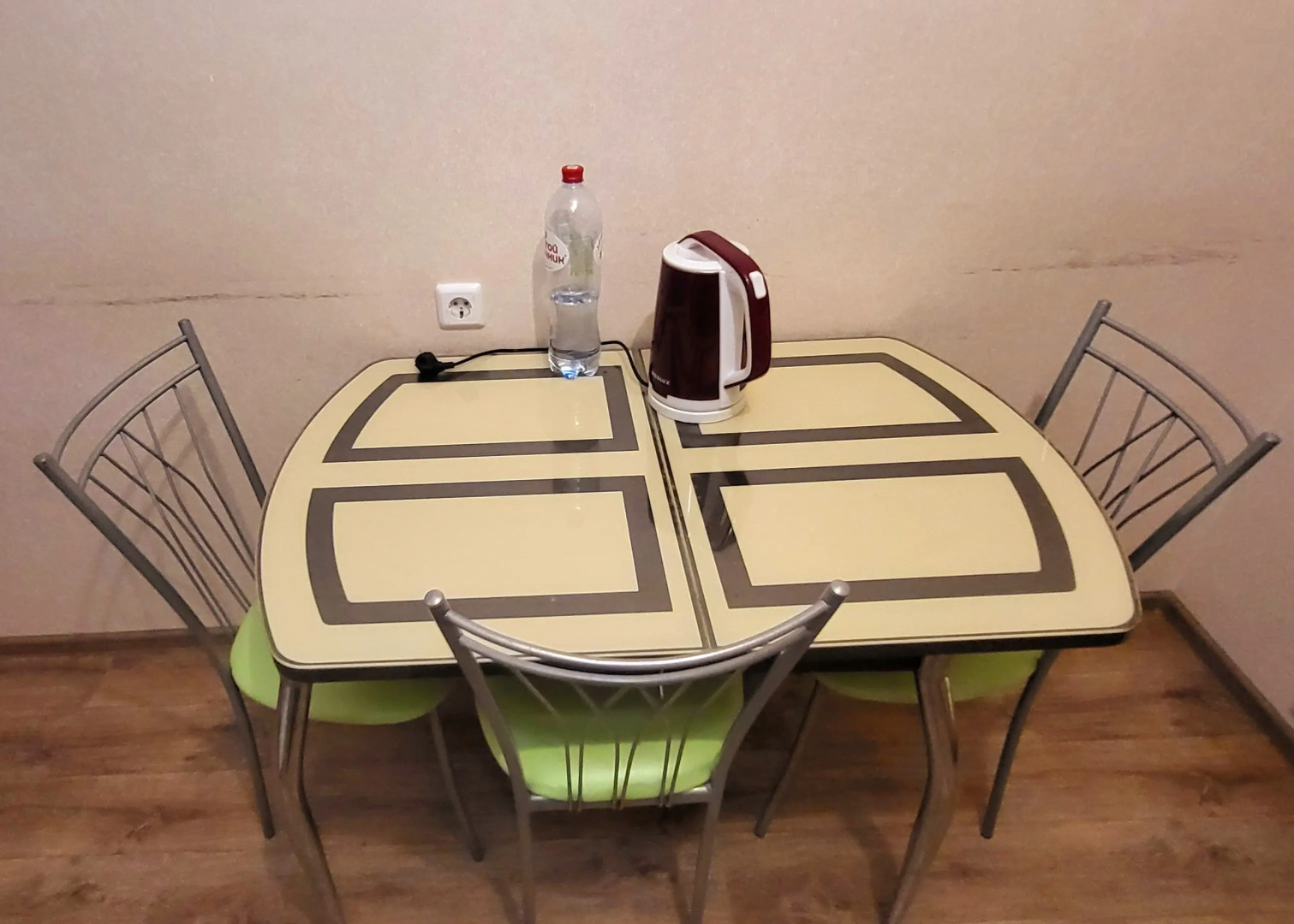 Апартаменты Квартира у Реки в Центре