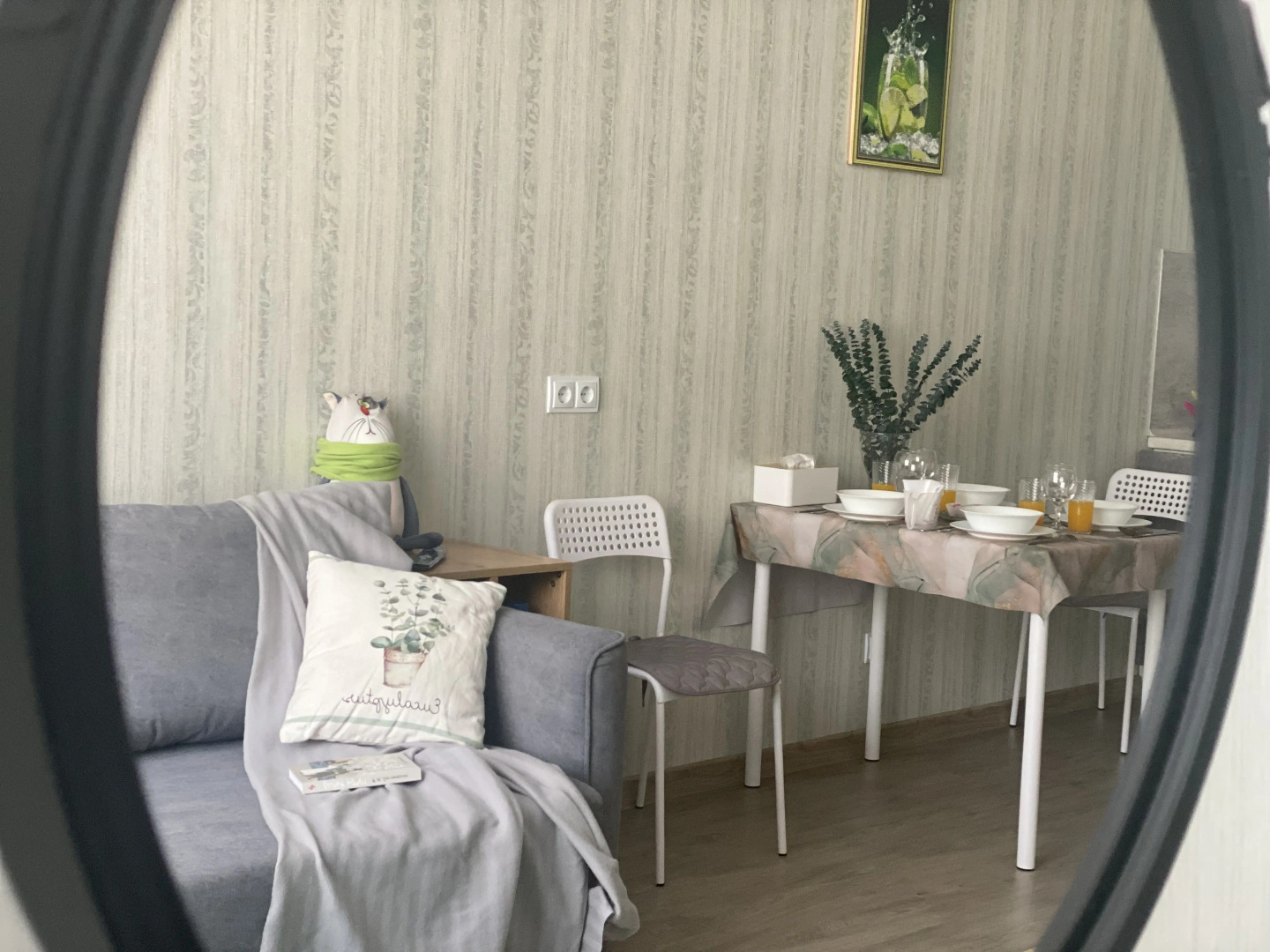 Квартира Как Дома - Апартаменты у моря