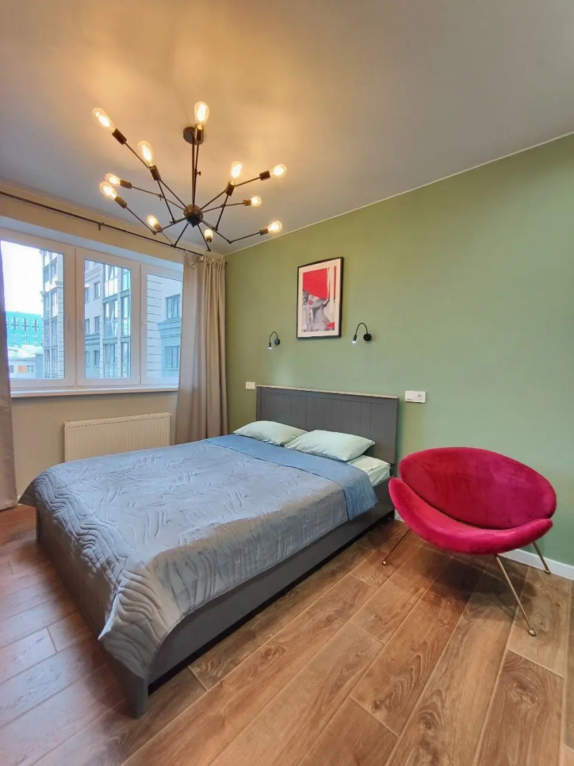 Апартаменты Евро-двушка на Артиллерийской