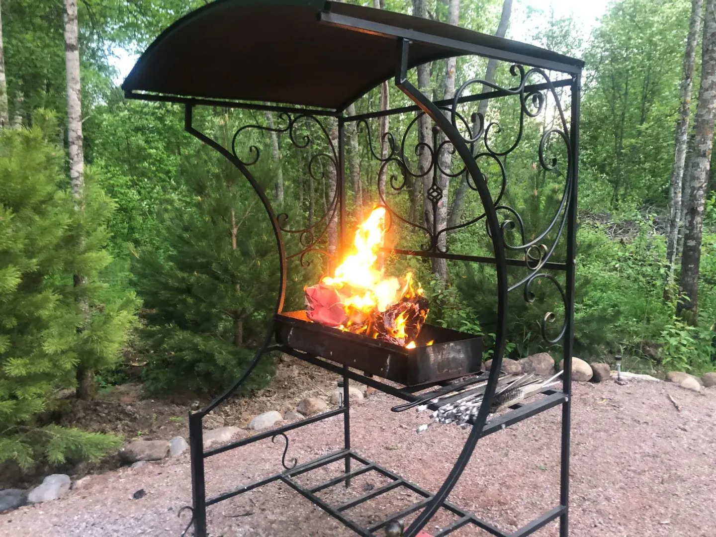 Гостевой дом Рай в шалаше