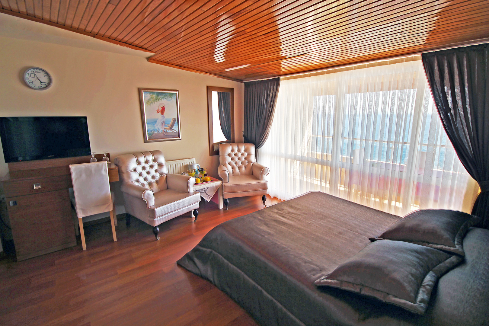 Отель Ucem Otel Golden Sea