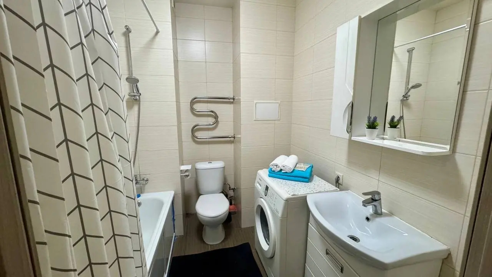 Квартира Capital Apartments