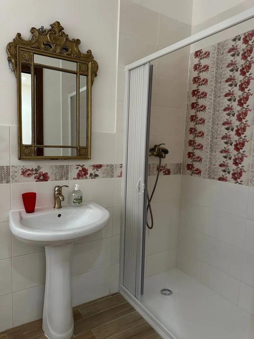 Квартира Casa rosa