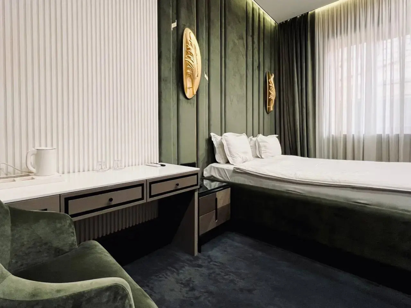 Бутик-отель Old Town Derbent