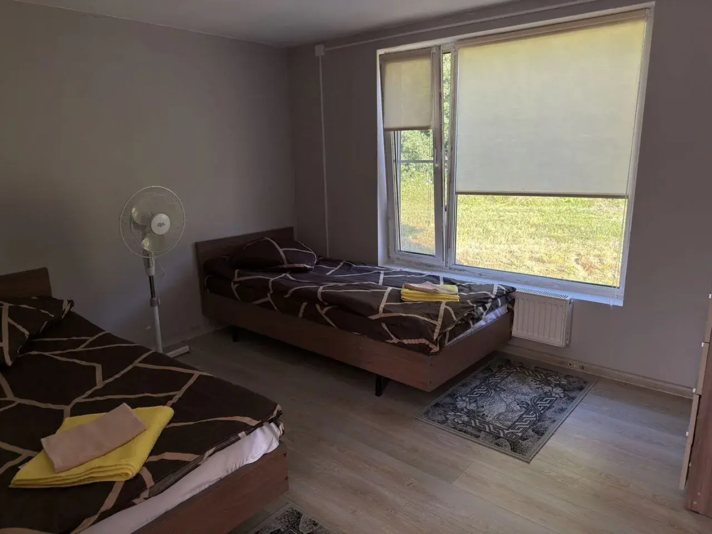 Частный дом в леcу вблизи Вязьмы