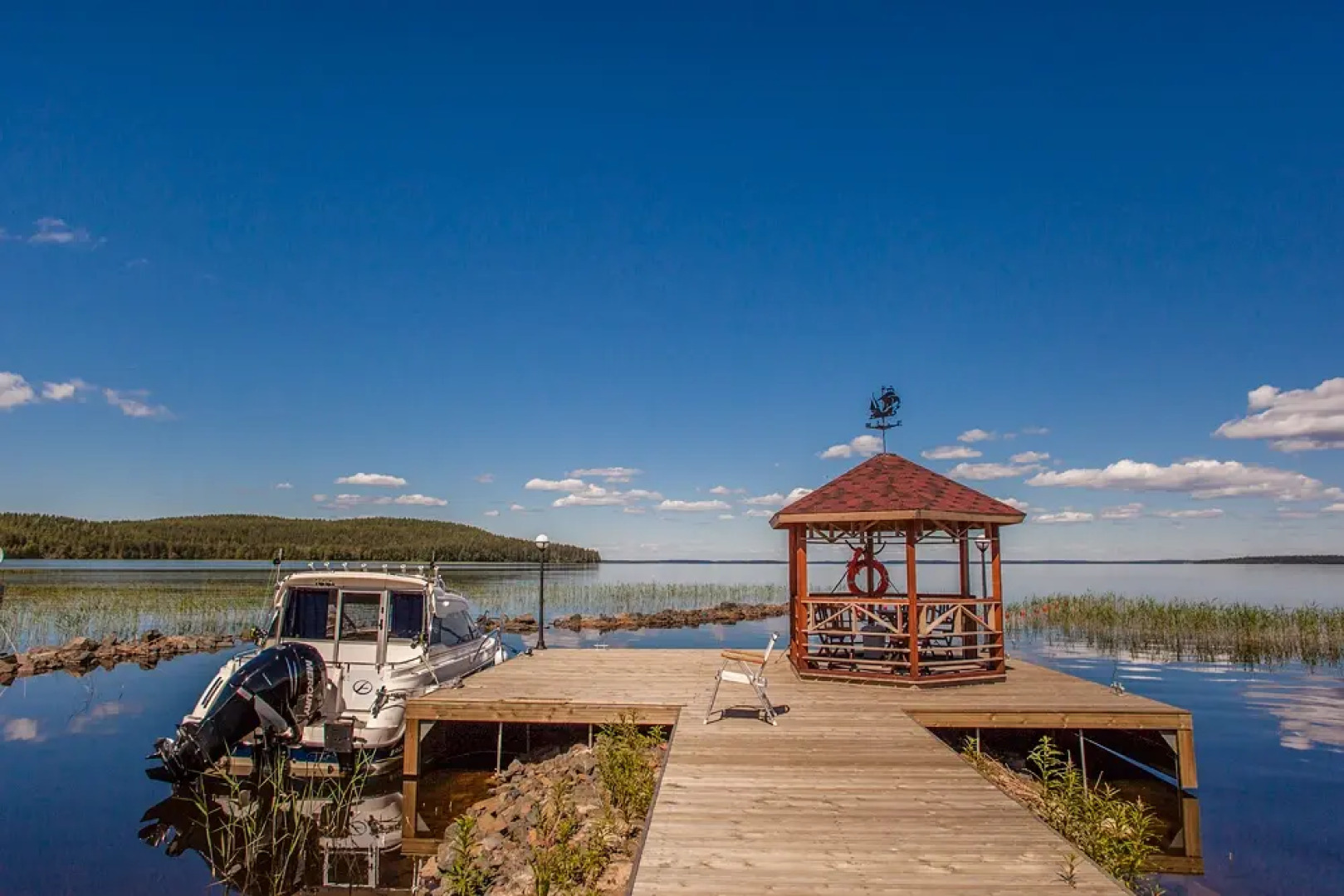 Гостевой комплекс Сямозерье