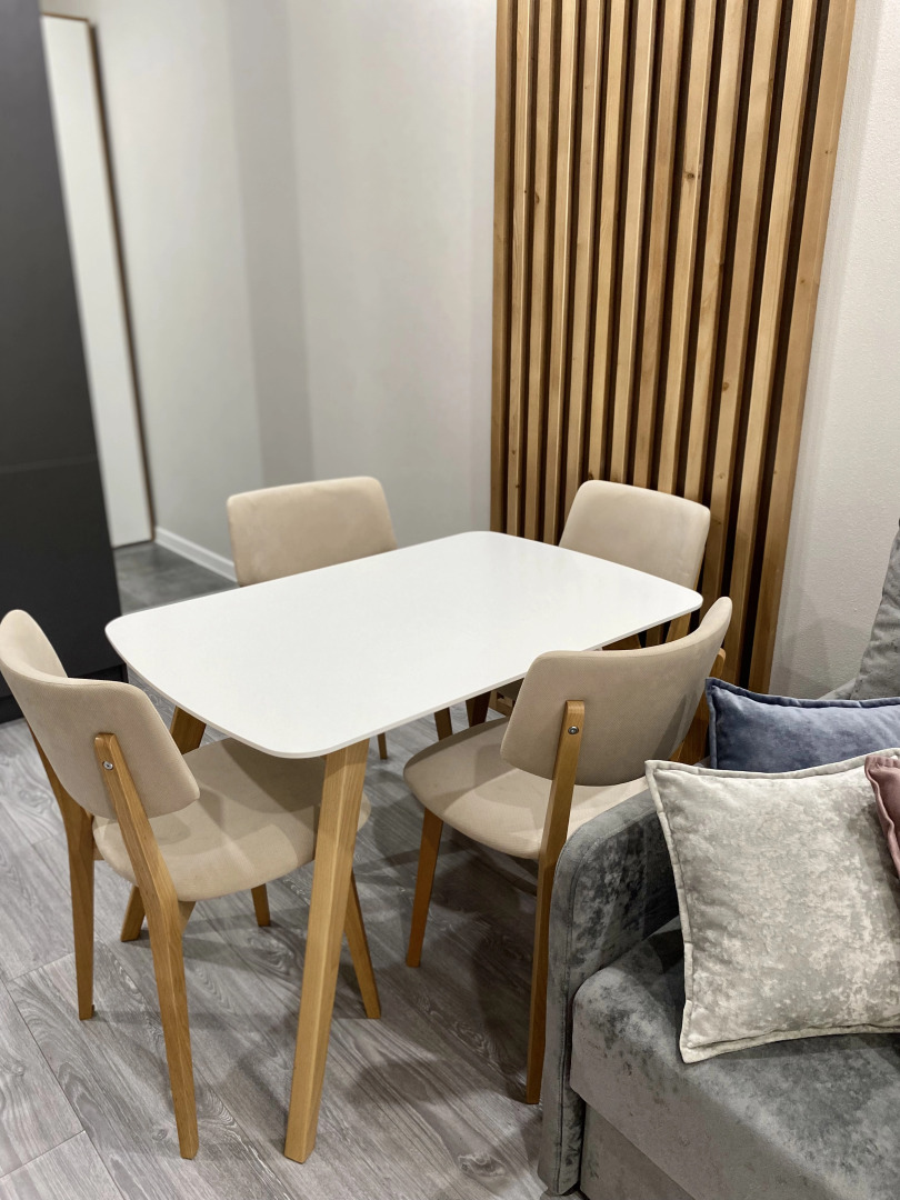 Апартаменты Астра в ЖК Куршевель