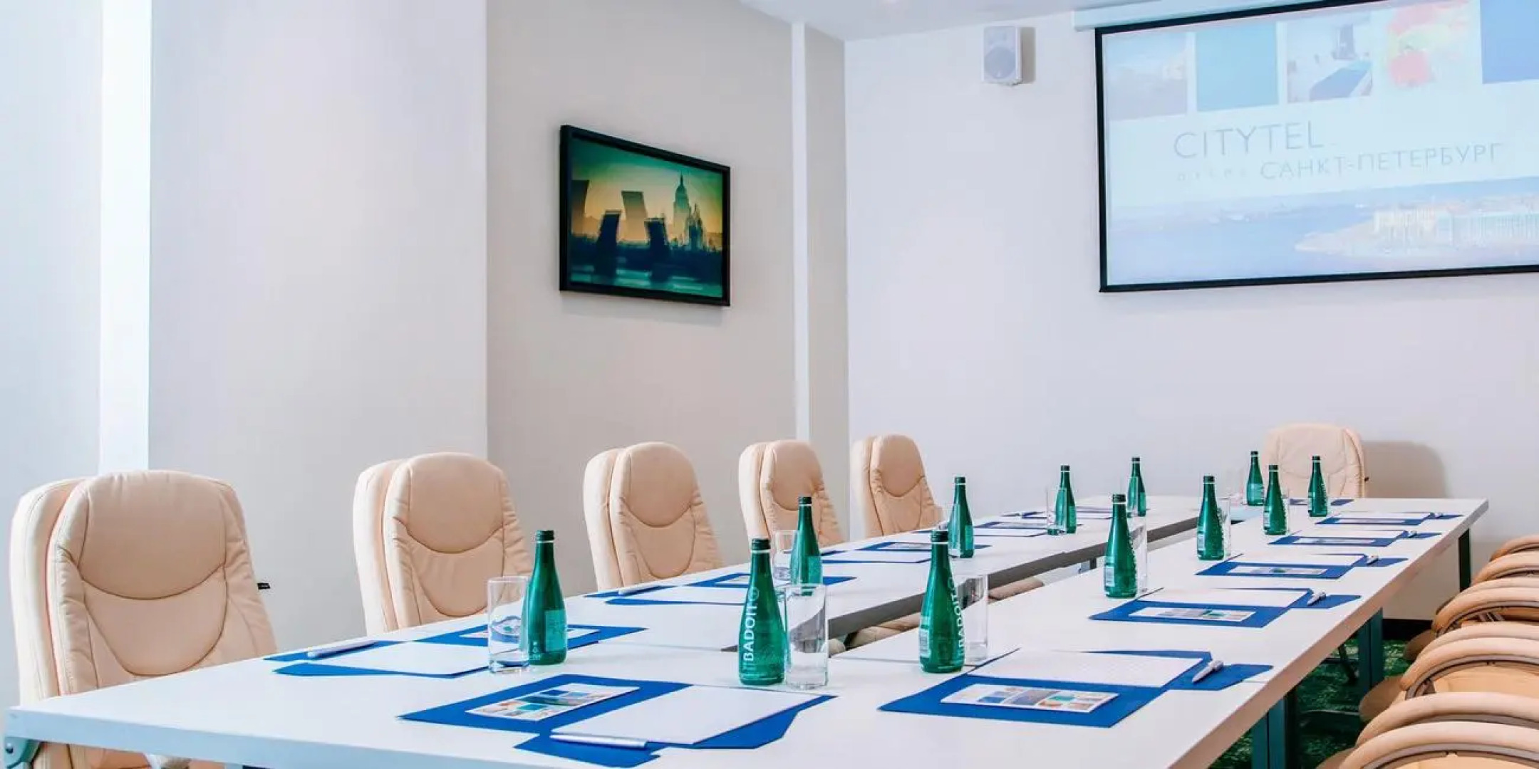 Отель Санкт-Петербург