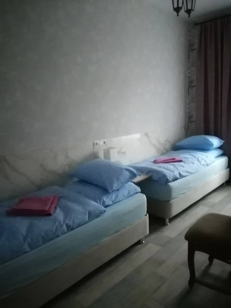 Гостевой дом Саквояж