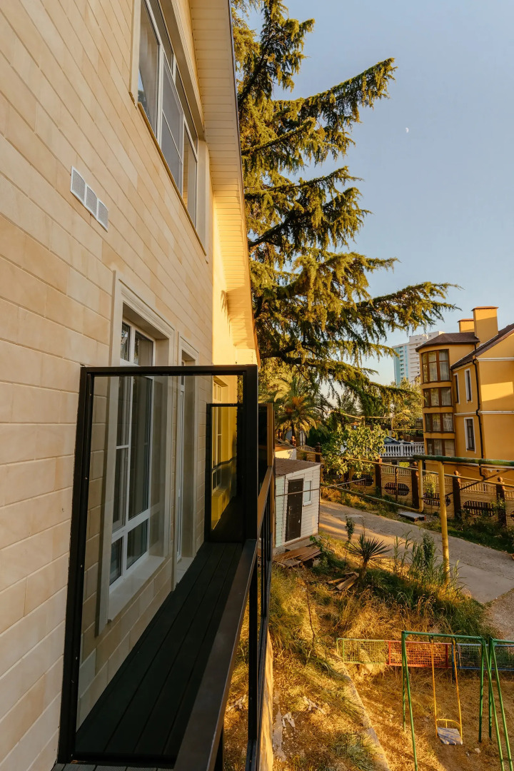 Апарт-отель House