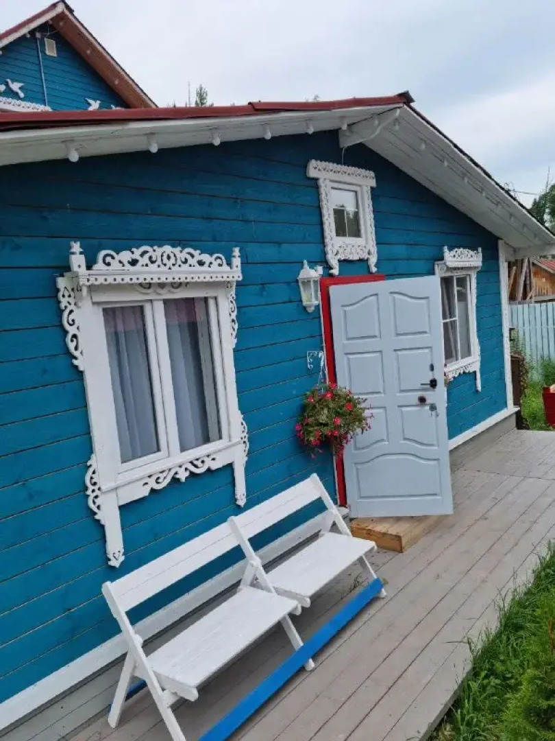 Гостевой дом В лесу