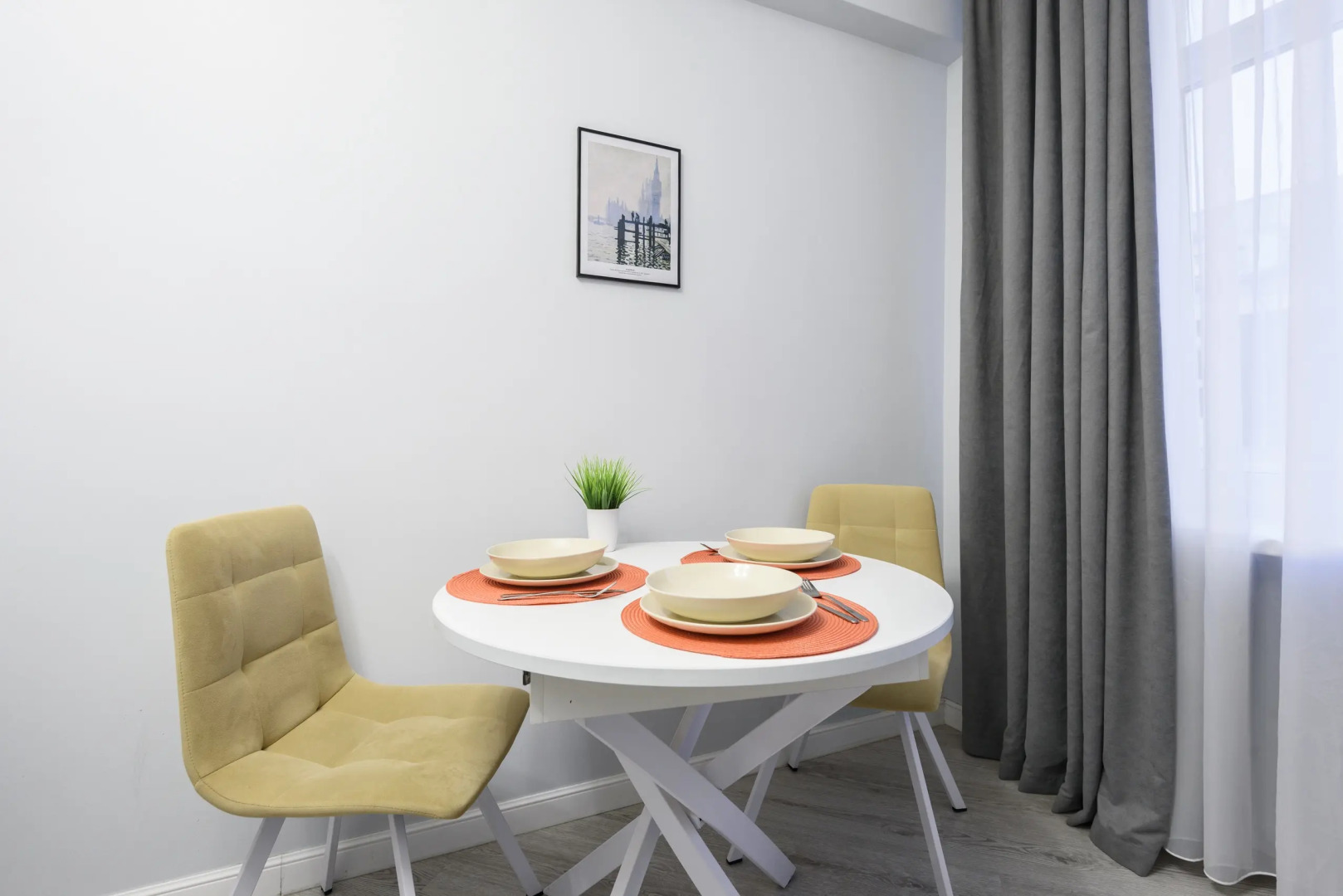 Апартаменты Казанские Патрики