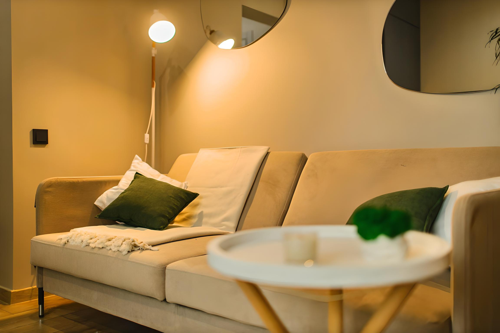 Квартира ЖК Метрополь