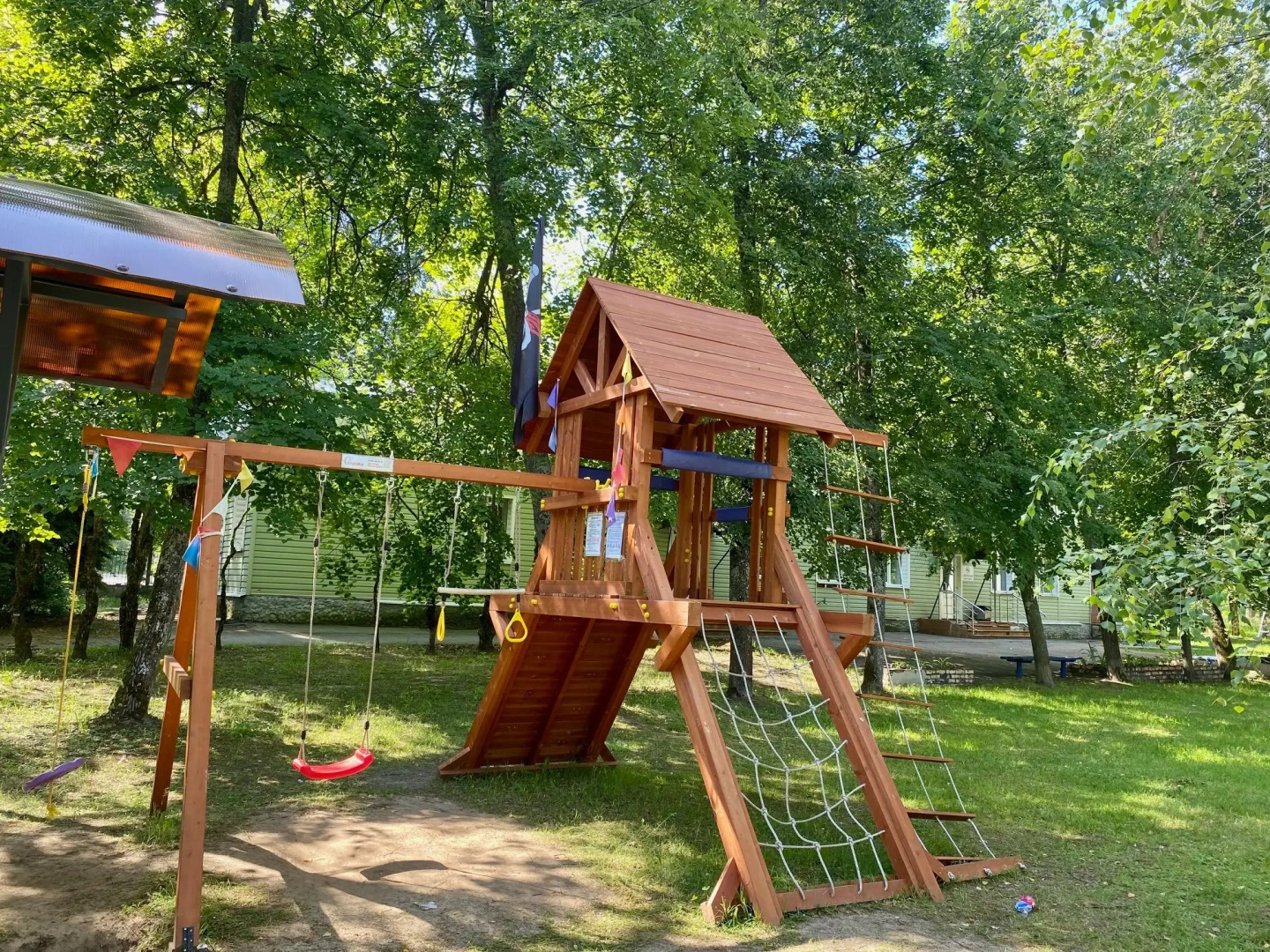 Санаторий Солотча