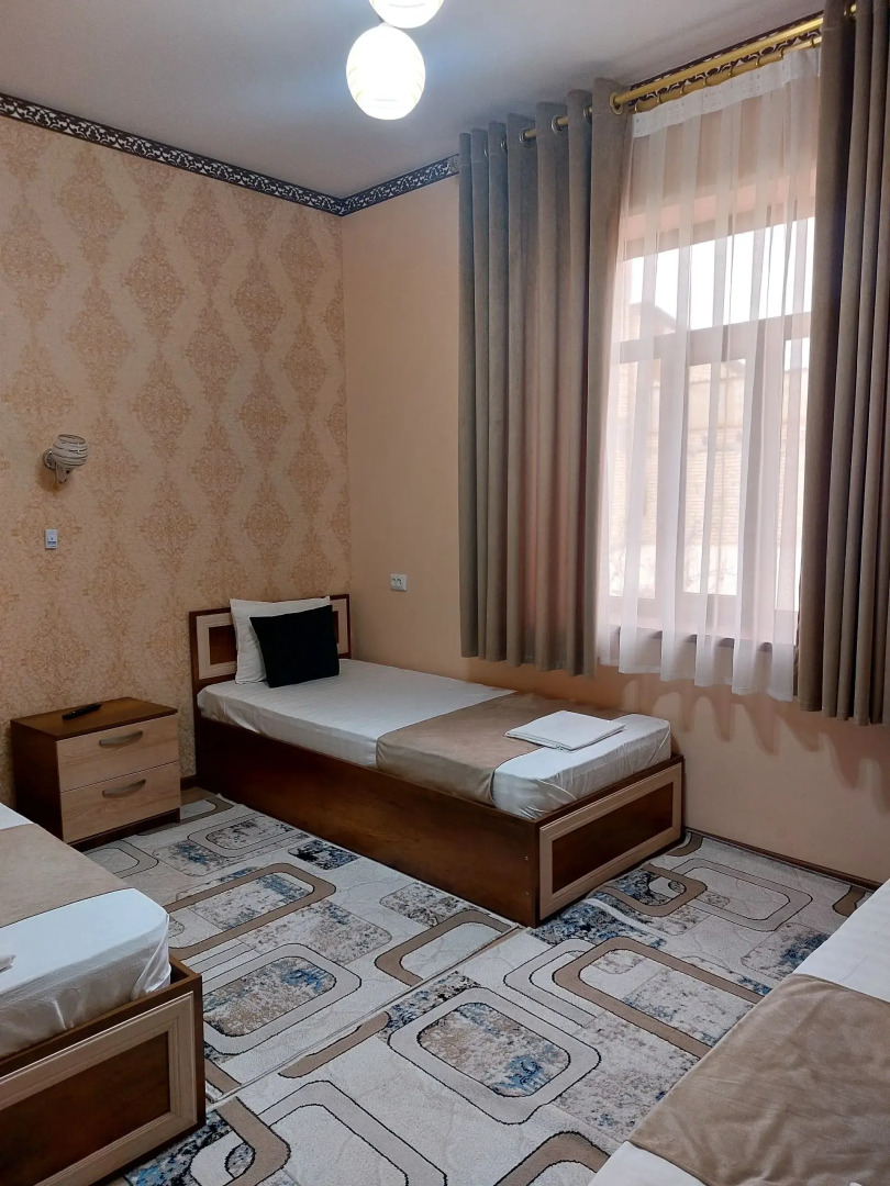 Мини-отель Bolo Hovuz