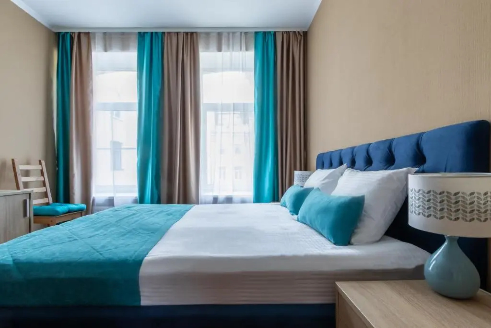 Мебелированные комнаты Дом Дехтерева