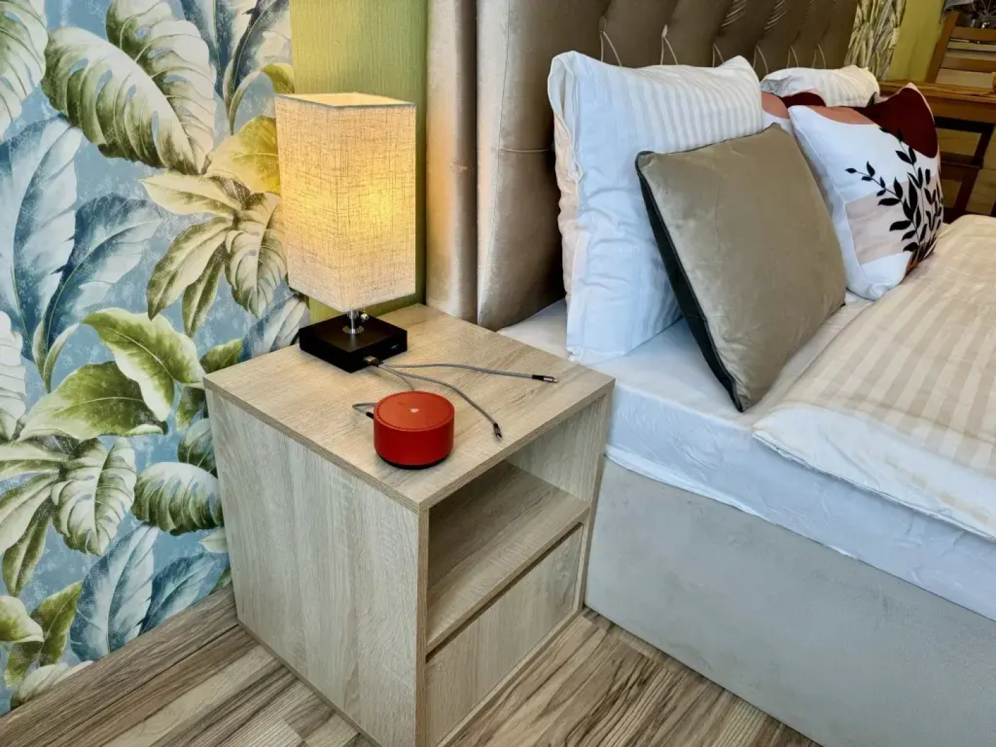 Апартаменты с видом на Москву 1