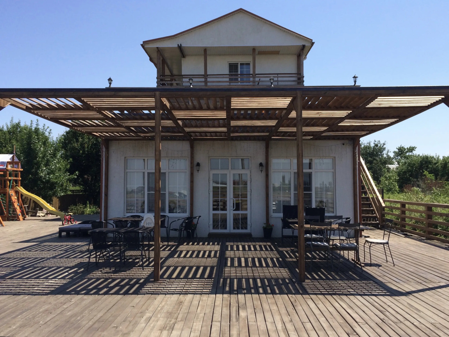 Отель гостевой дом Совы