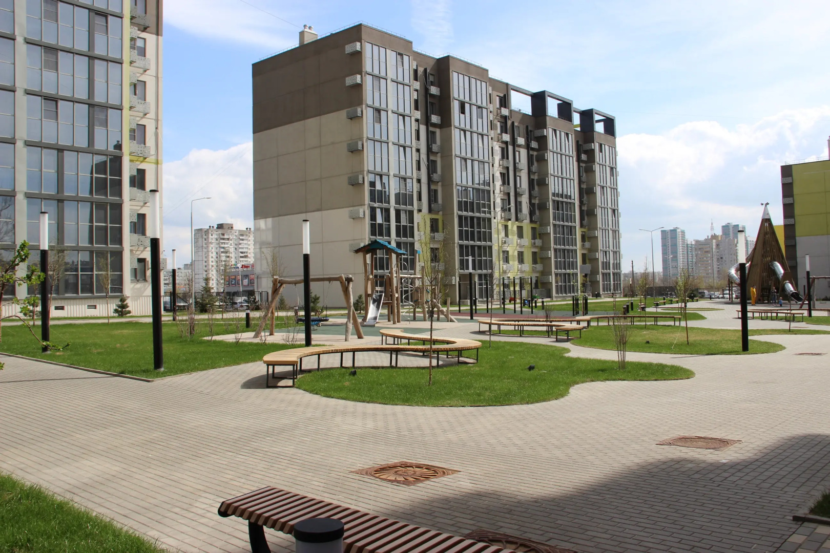 Апартаменты Квартира на Симонова 2