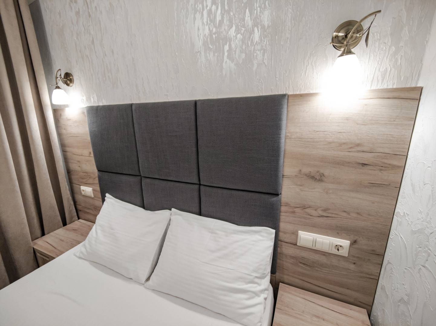 Отель Гранд Алексей